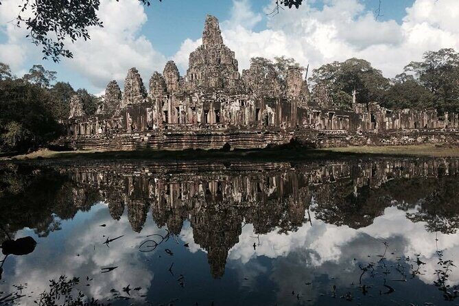 Private Angkor Wat Tour from Siem Reap - Banteay Kdei: smaller, quieter, and great for carving detail