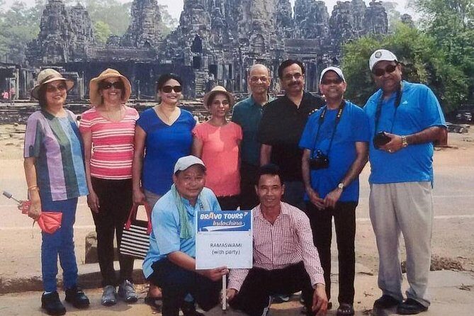 Private Full-Day Angkor Temple and Sunset Viewing with Lunch - Ta Prohm: tree roots, big energy, and smarter pacing