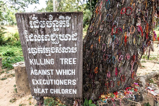 Private Half Day To Killing Field & S21 Genocidal Museum in Phnom Penh - Private Hotel Pickup in Phnom Penh: More Than Convenience