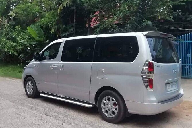 Private One-Way Arrival/Departure Transfer (REP airport and Siem Reap town). - What This Transfer Gets Right at REP and in Siem Reap Town
