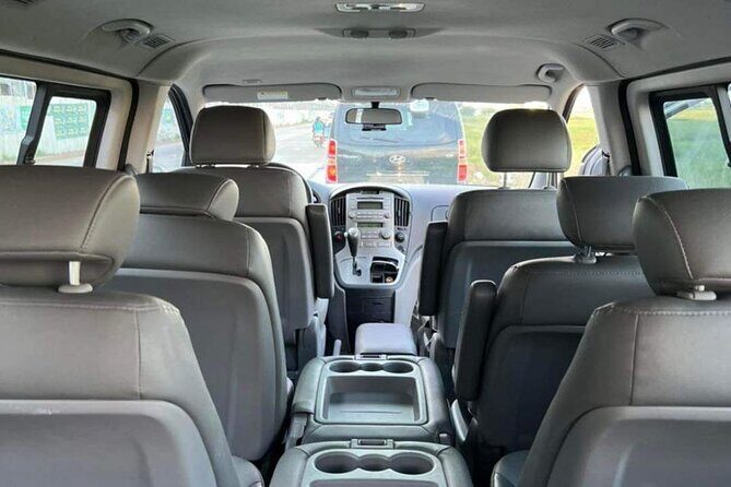Private One-Way Arrival/Departure Transfer (REP airport and Siem Reap town). - A Comfortable Ride In: What the Journey Feels Like