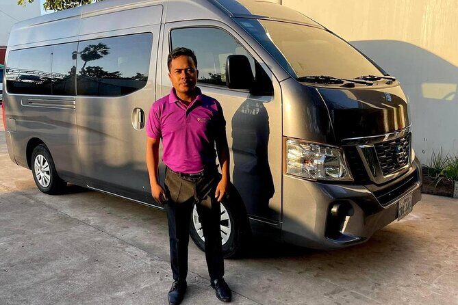 PRIVATE / SHARED Siem Reap Airport ( SAI ) Pick up & Transfers - Who this Siem Reap (SAI) transfer is perfect for