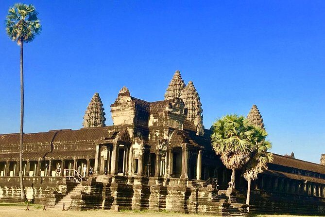 Private Siem Reap 3 Day Tour Discover All Highlight Angkor Temple - Comfort, Your Driver, and What Makes the Days Feel Manageable