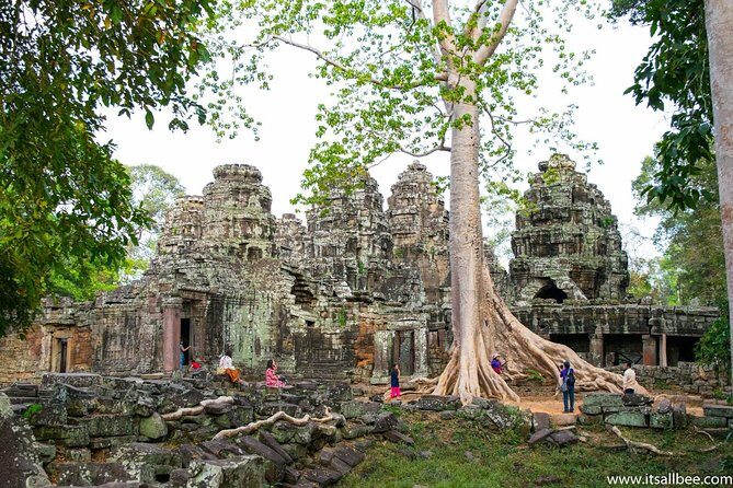 Private sunrise 'small tour' of Angkor Wat with car or van & Guide - Who this sunrise private tour is best for