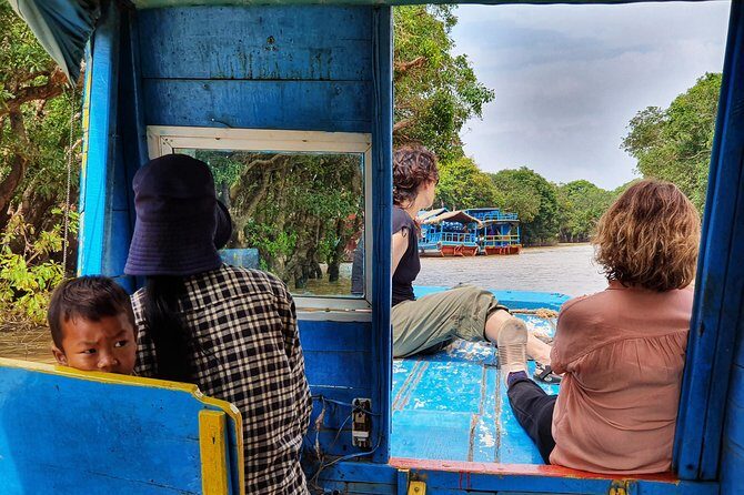 Private sunrise tour to Angkor Wat & other highlights with Professional Guide. - Stop 3: Ta Prohm Early Morning (Yes, the Angelina Jolie Factor)