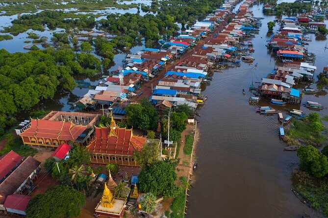 Private sunrise tour to Angkor Wat & other highlights with Professional Guide. - Stop 4: Ta Nei for Quiet Temple Time