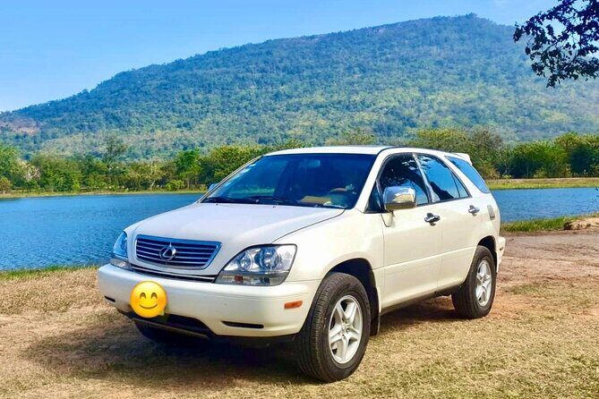 Private Taxi Phnom Penh to Siem Reap-English Speaking Drivers - Choosing Your Vehicle: SUV for Up to 3, Minivan for Up to 6