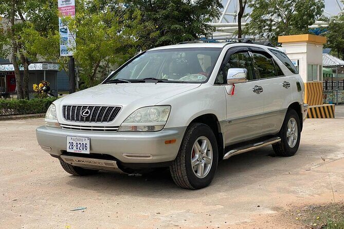 Private Taxi Phnom Penh to Siem Reap - English Spreaking Driver - Price and Value: How $125 Works for a Group of Up to 3