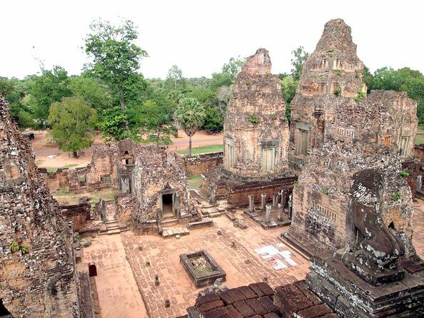 Private Taxi Siem Reap to Phnom Penh, Reliable Driver, Transfer - Key Highlights You’ll Care About