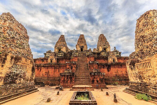Private Taxi Siem Reap to Phnom Penh, Reliable Driver, Transfer - Reaching Phnom Penh: Arrival After the Breaks