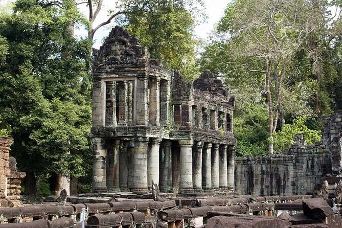 Private Taxi Siem Reap to Phnom Penh, Reliable Driver, Transfer - Comfort Features That Matter More Than You Think