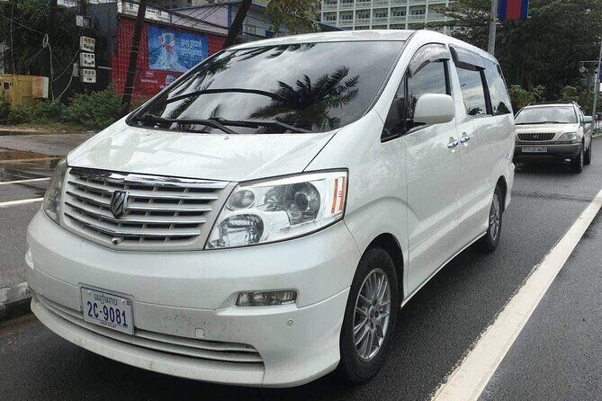 Private Taxi Transfer From Phnom Penh to Siem Reap with English Speaking Driver - The Phnom Penh to Siem Reap drive: timing, comfort, and smart breaks