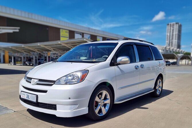 Private Taxi Transfer From Phnom Penh to Siem Reap with English Speaking Driver - Included perks: what your $65 actually covers