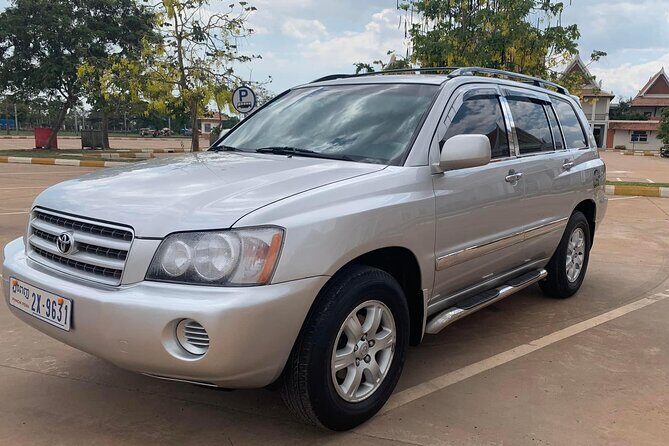 Private Taxi Transfer From Phnom Penh to Siem Reap with English Speaking Driver - Who this private transfer is best for