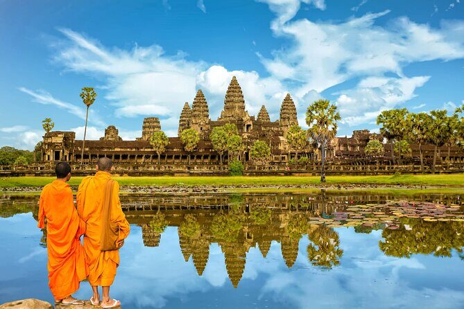 Private Temples Guided Tour (Angkor Wat, Ta Prom & Angkor Thom) - Bayon Temple at Angkor Thom: faces after you’ve seen Angkor Wat