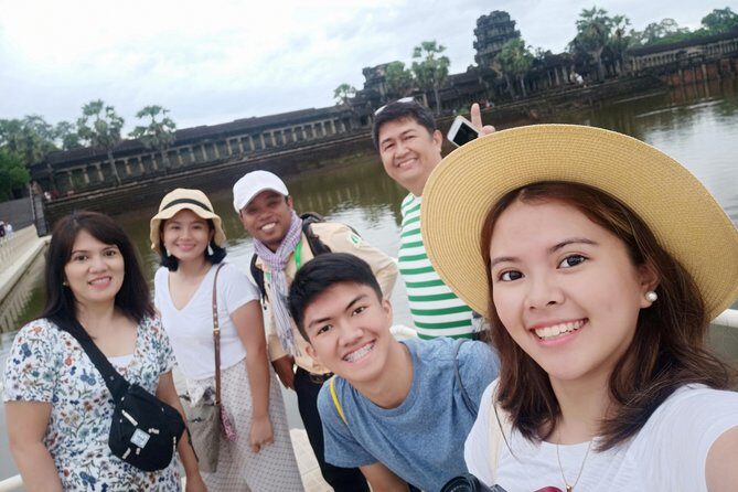 Private Tour Angkor Wat - Value and price: does $49 really work for a private temple day?