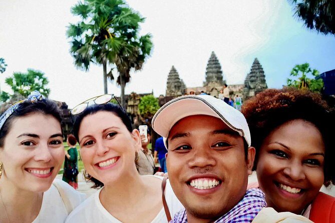Private Tour Angkor Wat - Who this private Angkor Wat tour suits best