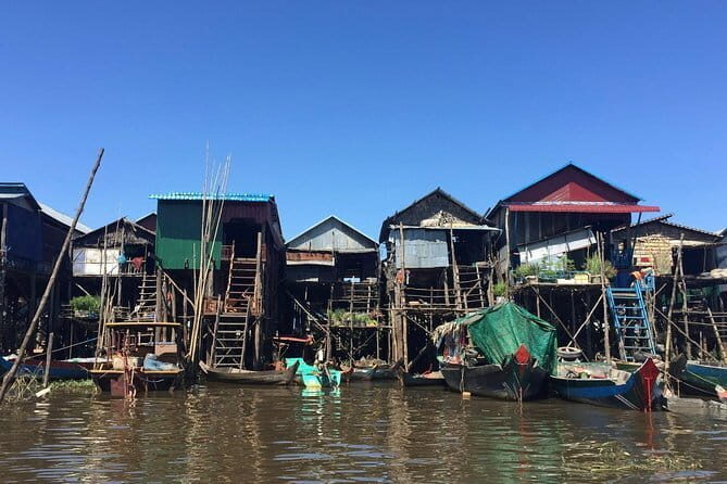 Private Tour Prek Toal Bird Sanctuary Off Beaten Track - Lunch at Prek Toal village: food plus real floating-village views
