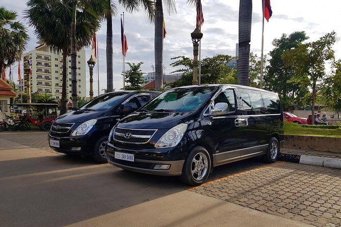 Private transfer from Phnom Penh to Siem Reap - Key things to know before you go