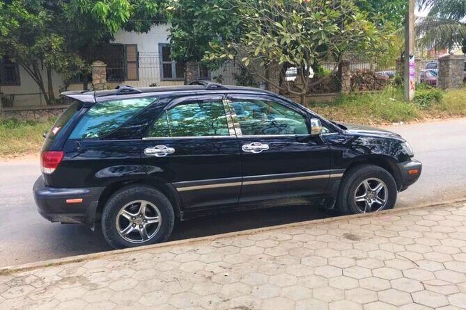 Private Transfer from Siem Reap to Phnom Penh - Siem Reap to Phnom Penh in AC comfort, not taxi chaos