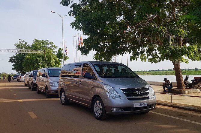 Private Transfer from Siem Reap to Phnom Penh - Flexible en-route stops, with an experienced driver at the wheel