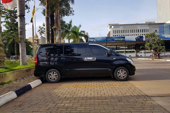Private Transfer from Siem Reap to Phnom Penh - Door-to-door pickup that actually starts on time