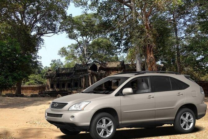 Private Transfer : Siem Reap ↔ Battambang - Private Door-to-Door Comfort Between Siem Reap and Battambang