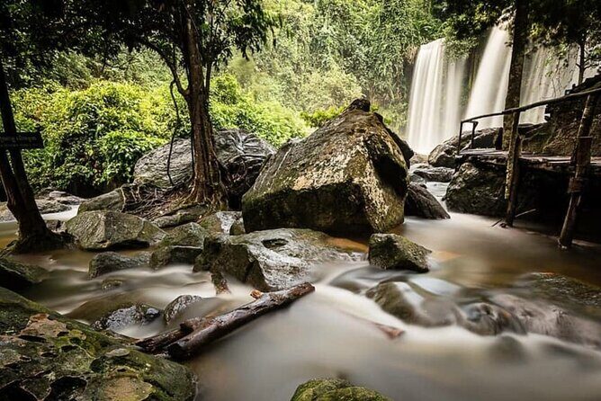 Private Vehicle - Kulen Waterfall and 1000 Lingas - Key things to know before you go to Phnom Kulen