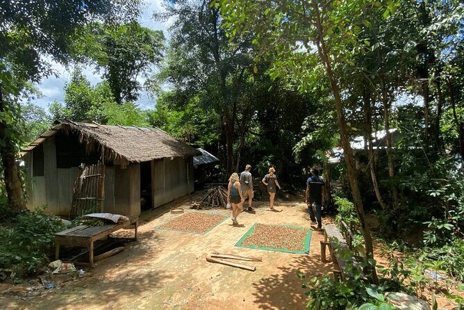 Private Vehicle - Kulen Waterfall and 1000 Lingas - What to pack so the day feels smooth
