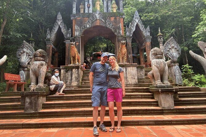 Private Vehicle - Kulen Waterfall and 1000 Lingas - Who this day trip is best for (and who should reconsider)