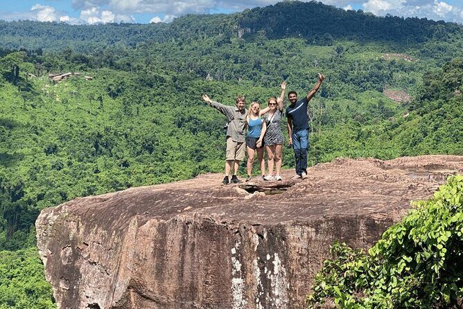 Private Vehicle - Kulen Waterfall and 1000 Lingas - The value verdict: should you choose this over other Phnom Kulen options?