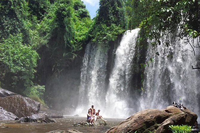 Private Vehicle - Kulen Waterfall and 1000 Lingas - Should you book the Private Vehicle to Kulen Waterfall and 1000 Lingas?