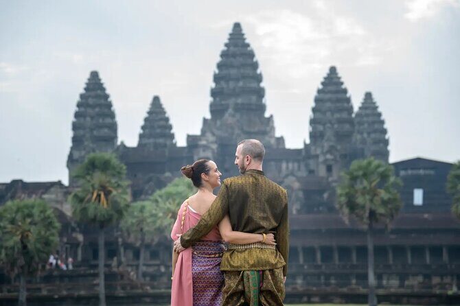 Professional Photo Shoot in Angkor Archaeological Park, Siem Reap - Sunrise at Angkor Wat: why the 5:00 am start matters