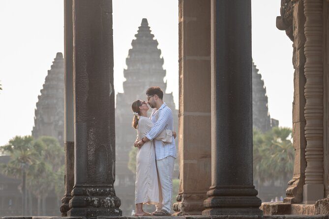 Professional Photo Shoot in Angkor Archaeological Park, Siem Reap - Ta Prohm (Tomb Raider) and Bayon: the stops that actually photograph well