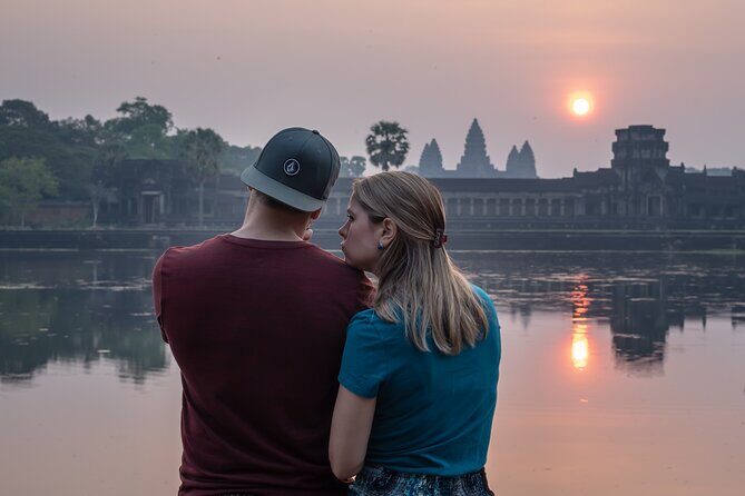 Professional Photo Shoot in Angkor Archaeological Park, Siem Reap - East Gate of Angkor Thom: the quieter angle you’ll be glad you got