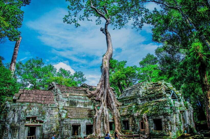 Seat-In-Coach: Small Circuit tour with Sunrise at Angkor Wat - Key moments worth planning for