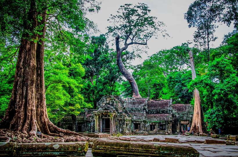Seat-In-Coach: Small Circuit tour with Sunrise at Angkor Wat - Who this sunrise circuit fits best