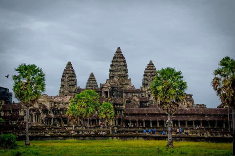 Seat-In-Coach: Small Circuit tour with Sunrise at Angkor Wat - The temple pass reality: what $30 doesn’t cover