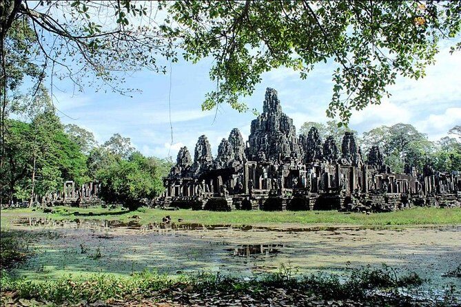 Shared Tour to Angkor Wat, Bayon and Ta Prohm Temples - What your $35 ticket really buys (and what it won’t)