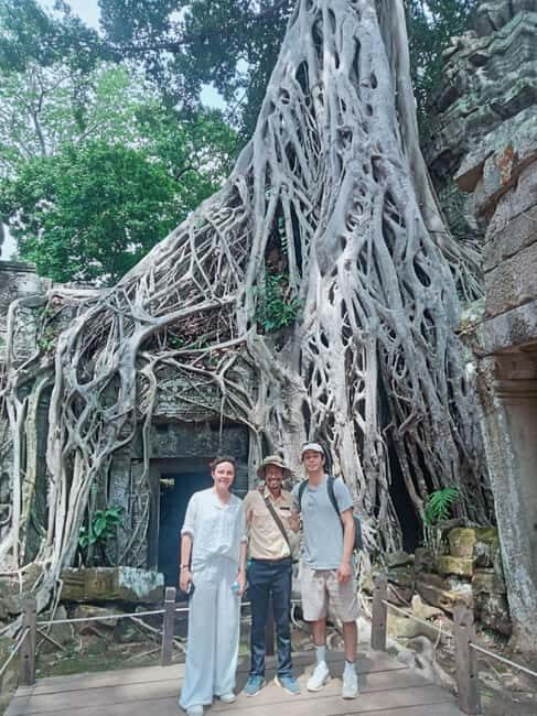 Siem Reap: 1-Day Angkor Tour with French-Speaking Guide - Who This Tour Is Best For
