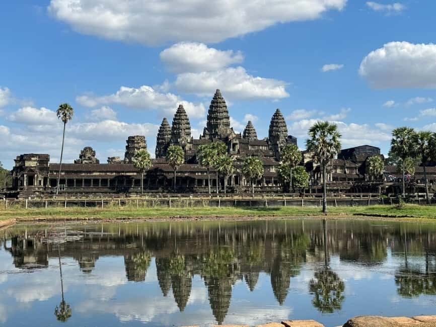 Siem Reap: 1-Day Angkor Tour with French-Speaking Guide - Ta Prohm: Jungle Roots, Big Scenes, and a Clear Time Window