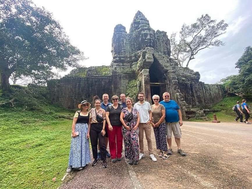 Siem Reap: 1-Day Angkor Tour with French-Speaking Guide - Price and Value: What $50 Gets You (And What It Doesn’t)