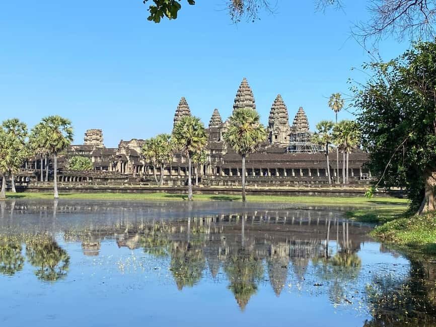 Siem Reap: 1-Day Angkor Wat Group Tour with Spanish Guide - How this one-day Angkor Wat tour stays focused (and why it matters)