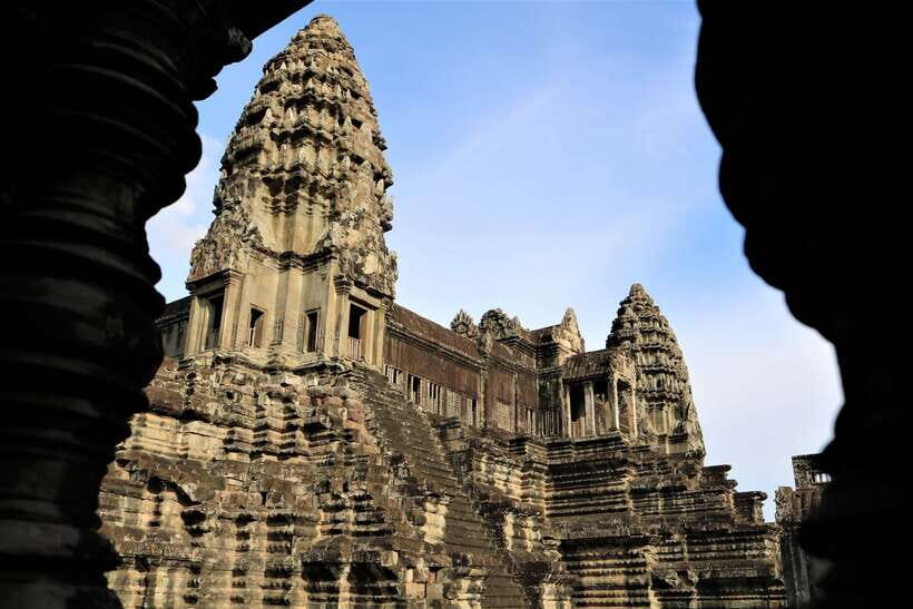 Siem Reap: 2-Day Temple Highlights Sunrise and Sunset Option - What to pack and how to dress for temple days