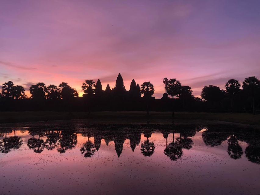 Siem Reap: 2-Days Angkor Wat with Sunrise Small-Group Tour - Who should book it—and who should skip it
