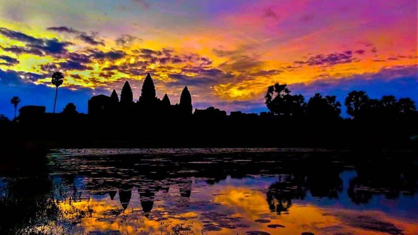 Siem Reap: 2-Days Angkor Wat with Sunrise Small-Group Tour - Why this two-day Angkor Wat plan makes sense