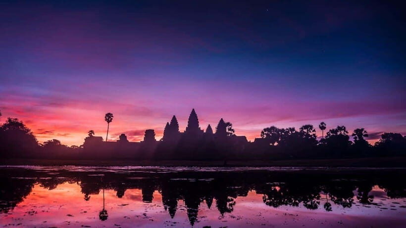Siem Reap: 2-Days Angkor Wat with Sunrise Small-Group Tour - Ta Prohm and the jungle effect (the photos aren’t an accident)