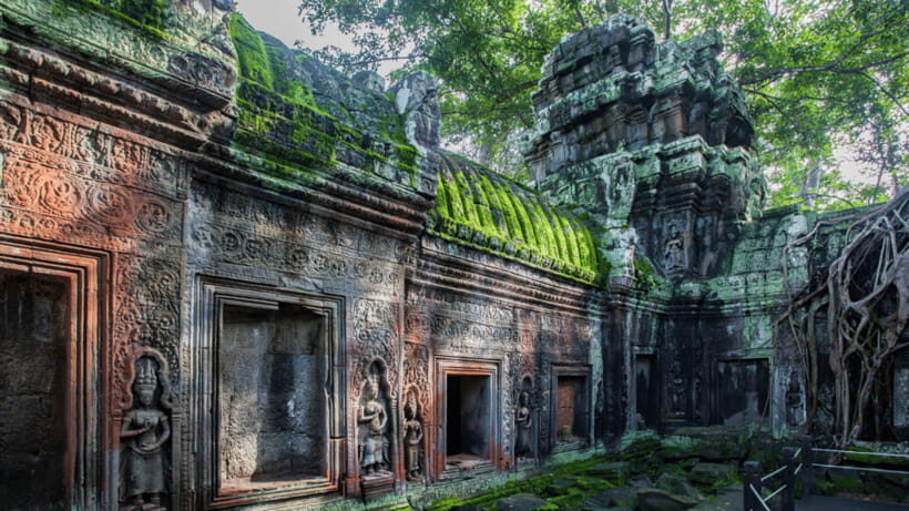 Siem Reap: 2-Days Angkor Wat with Sunrise Small-Group Tour - Price and logistics: how good value really works here