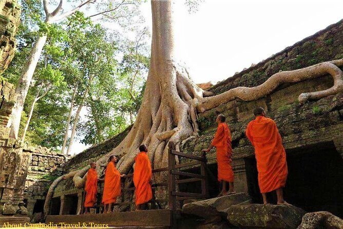 Siem Reap 2 Days Private Tour Angkor Wat and Floating Village - Who This Tour Suits Best (and Who Should Rethink It)