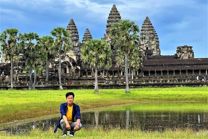 Siem Reap 2 Days Private Tour Angkor Wat and Floating Village - FAQ